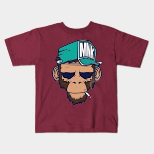 the monkey 2 Kids T-Shirt